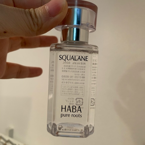 Haba squalane oil